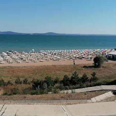 Lägenhet Top Beach Burgas