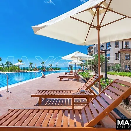 Top Beach Burgaz